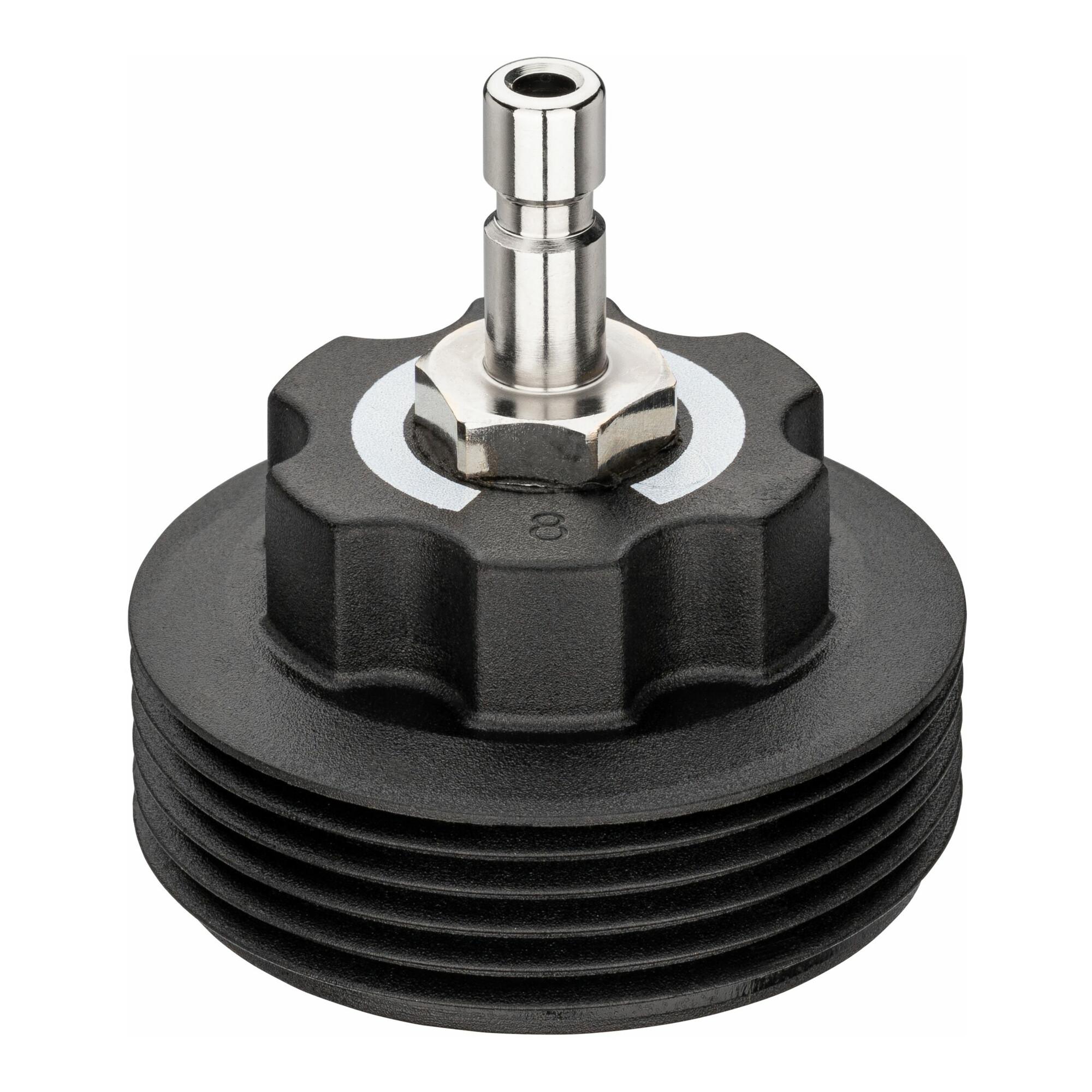 VIGOR Kühlsystem Diagnose Adapter, M57,5x3,0, V1963N-8)