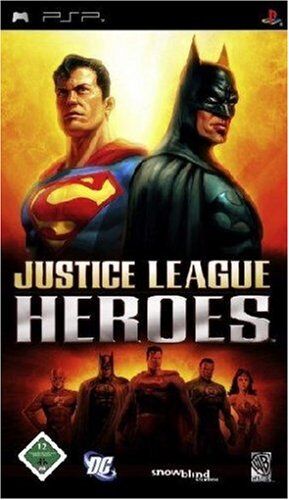 Eidos - Justice League Heroes - Preis vom 11.10.2026 15:43:13 h