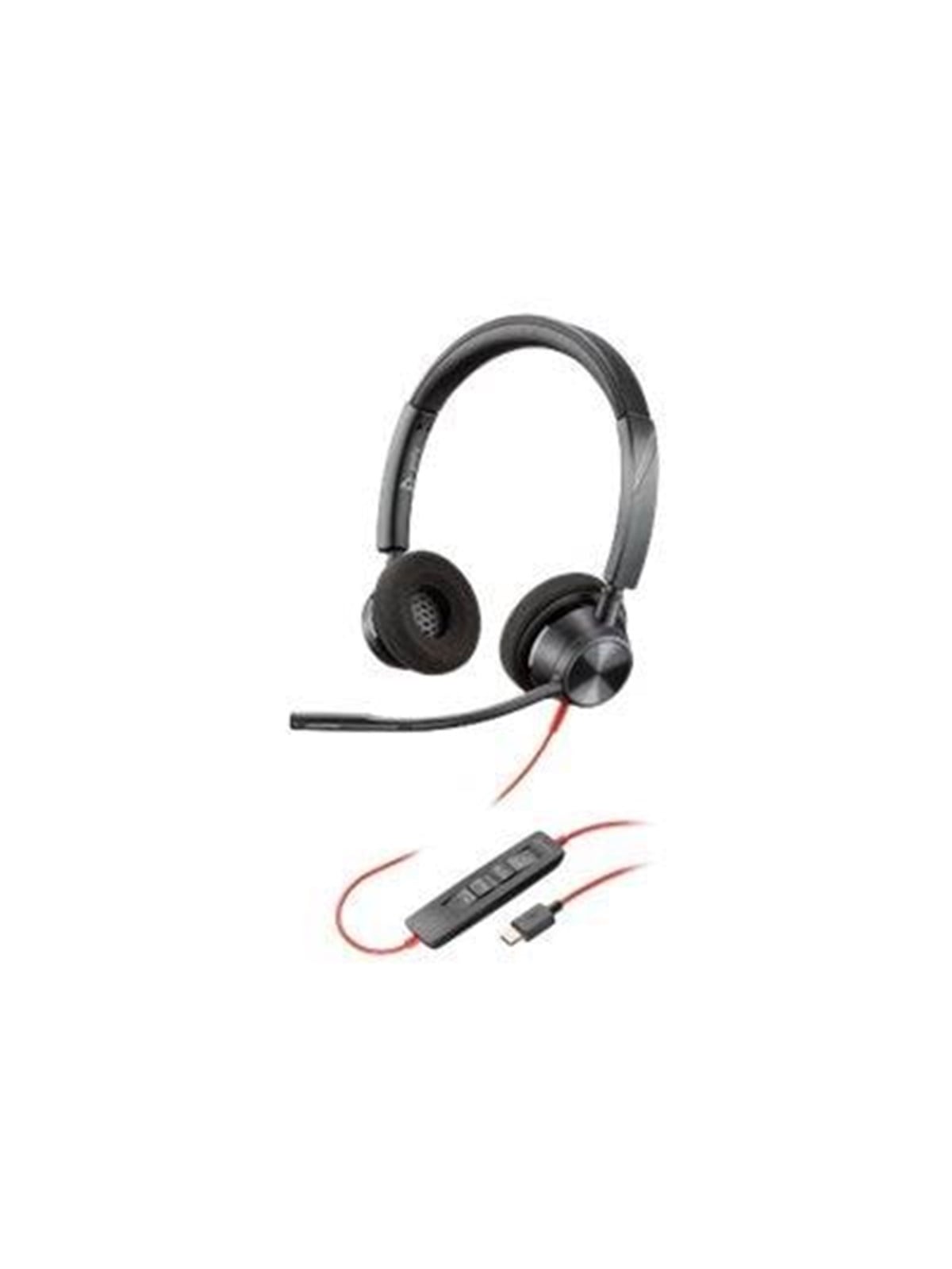 Poly Blackwire 3320