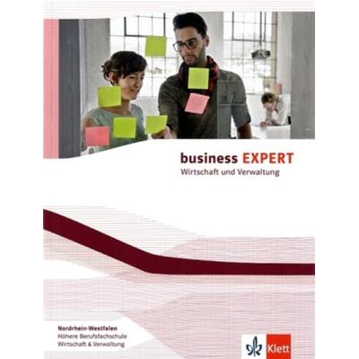 Business Expert, Taschenbuch von , Klett Schulbuchverlag, 978-3-12-800012-1