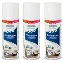 Beaphar Dimethicare Anti-Floh Fogger - 3x 200 ml