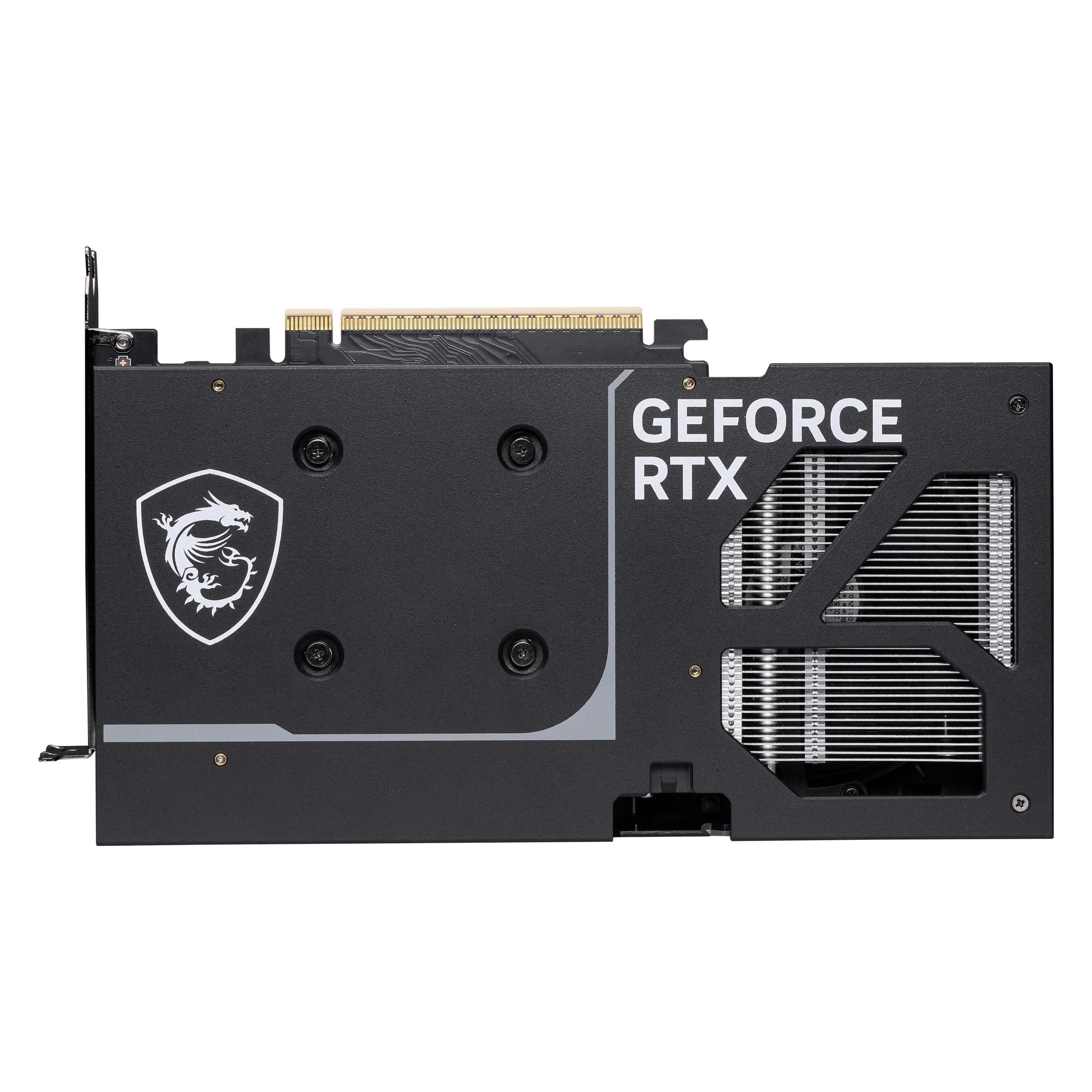 MSI GeForce RTX 5060 Ti Ventus 2X OC Plus (8 GB, GDDR7) (V536-001R)