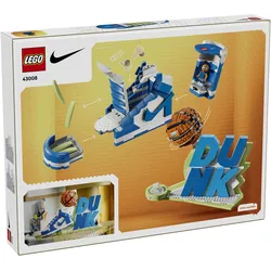 LEGO Nike Dunk x Set (43008)
