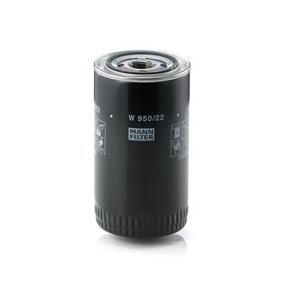 MANN-FILTER Ölfilter w95022 93mm