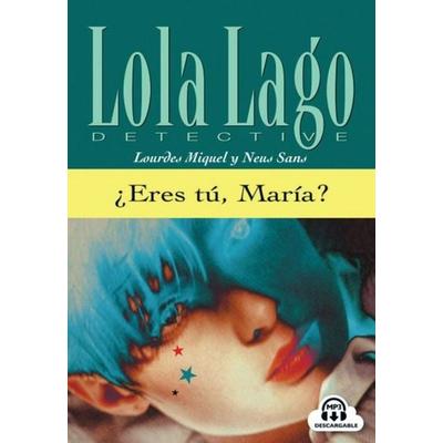 Eres tu, Maria? Buch und CD, Taschenbuch von Lourdes Miquel,Neus Sans, Klett Sprachen GmbH, 978-3-12-562019-3