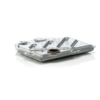 MANN-FILTER Getriebeölfilter MERCEDES-BENZ,PORSCHE H 2014 A1262770295,1262770295