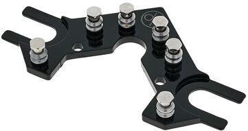 Dietrich Parts String Butler V4 BK Oversized Schwarz