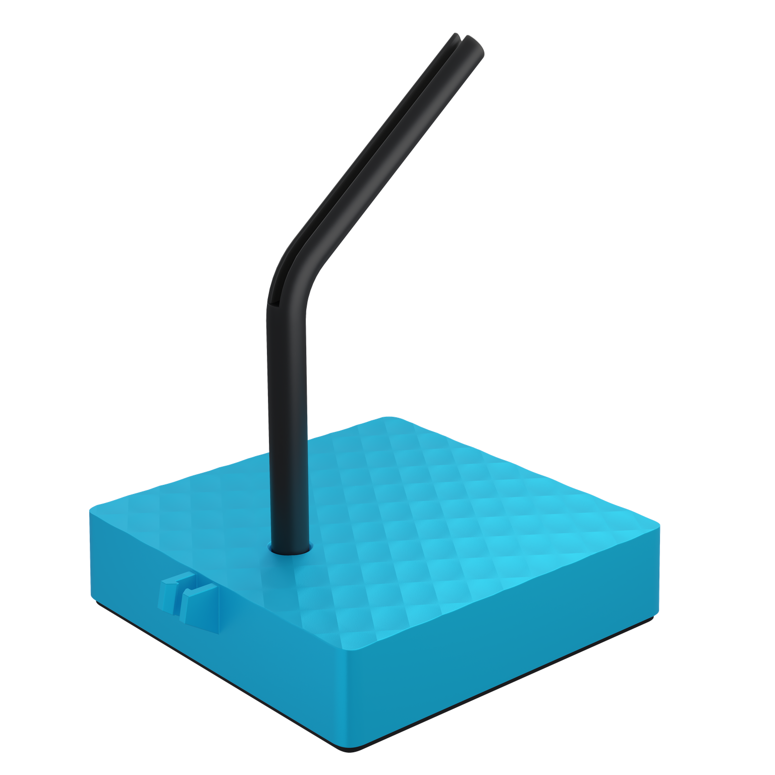 Cherry XTRFY B4 Mouse Bungee Maus Blau