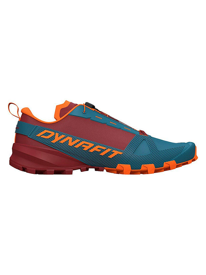 DYNAFIT Laufschuhe "Traverse" in Bordeaux - 43