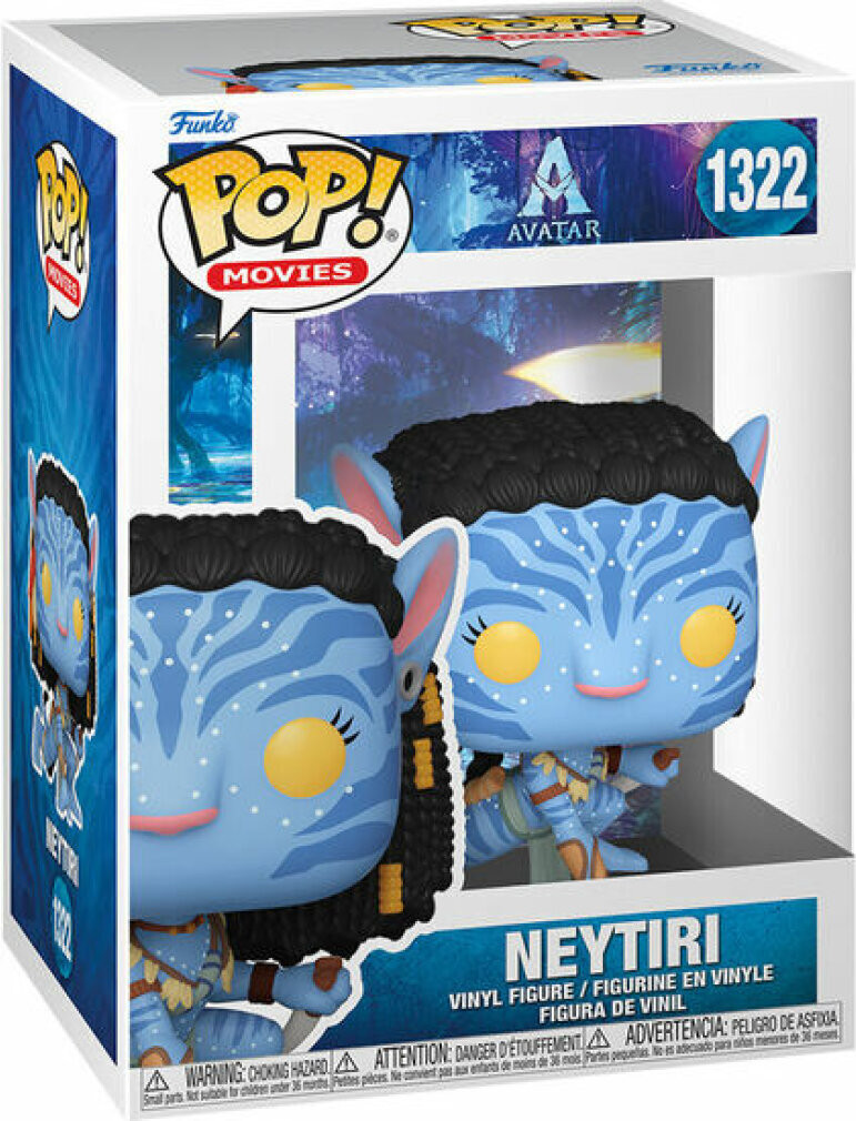 Funko Pop! Neytiri 1322 Avatar - Vinyl figuur