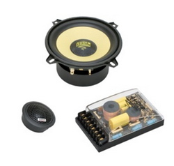 Audio System Audio System X 130