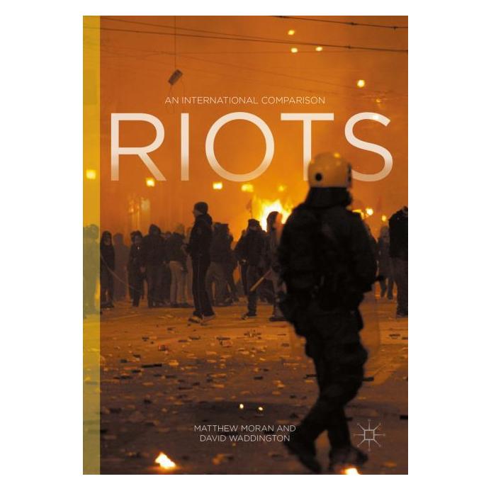 Palgrave Macmillan Uk Moran:Riots (Englisch, Hardcover, David Waddington, Matthew Moran) (43017486)