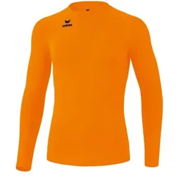 Erima Athletic Longsleeve Herren - new orange - S