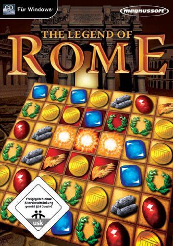 Magnussoft - The Legend of Rome - Preis vom 09.10.2026 07:28:09 h