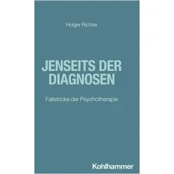 Jenseits der Diagnosen, Fachbücher von Holger Richter