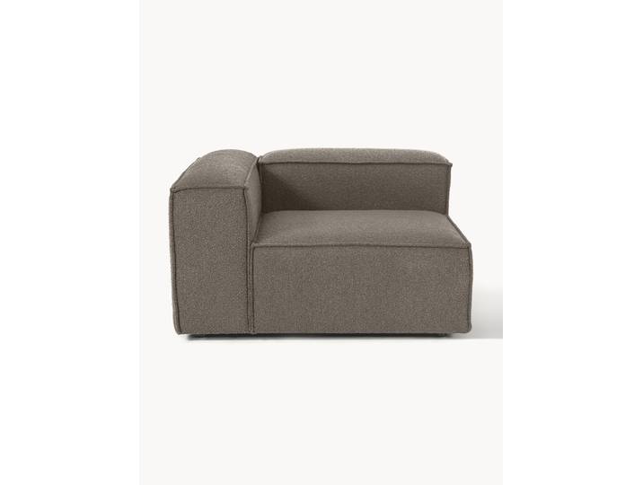 Eckmodul Lennon aus Bouclé