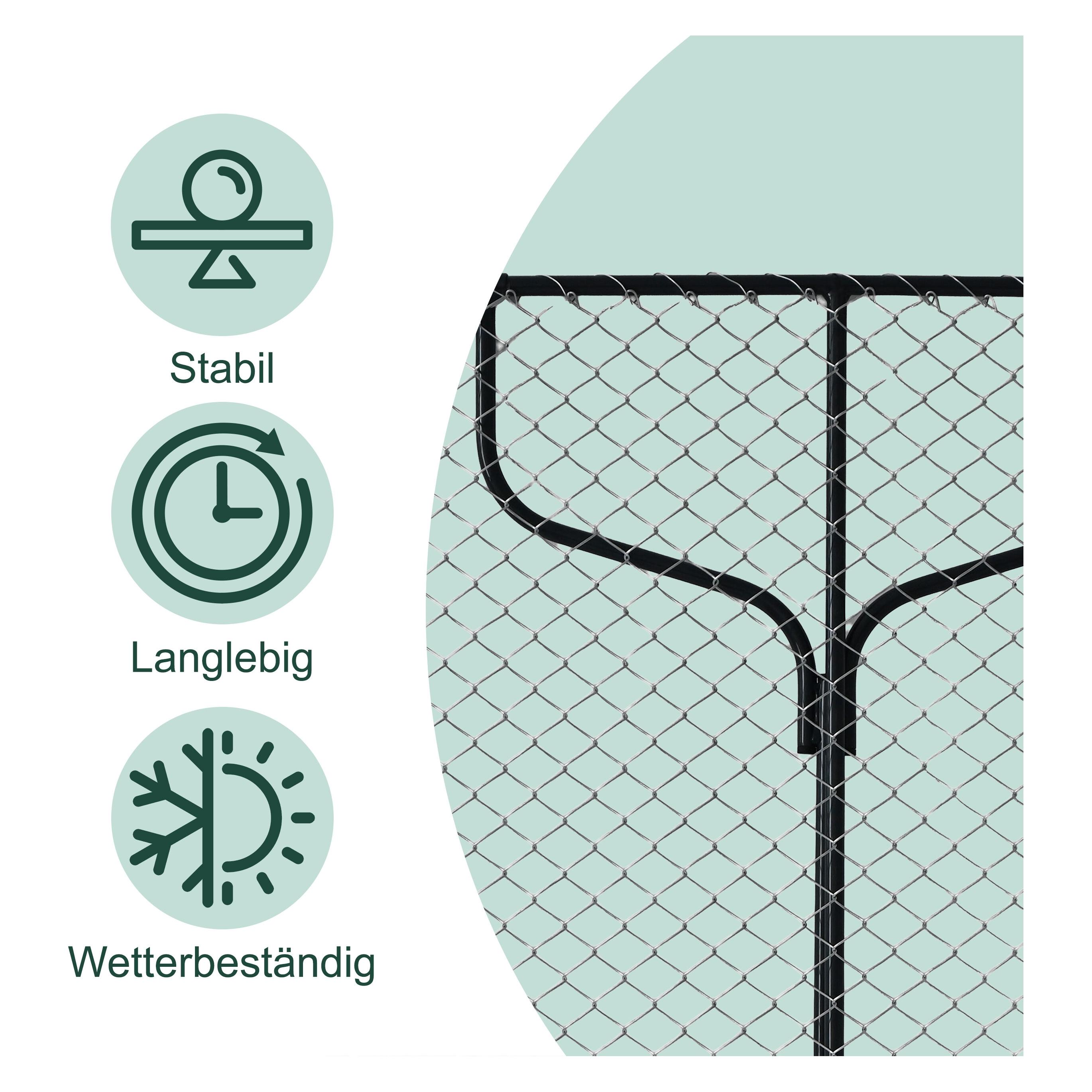 Relaxdays Durchwurfsieb (4052025822705)