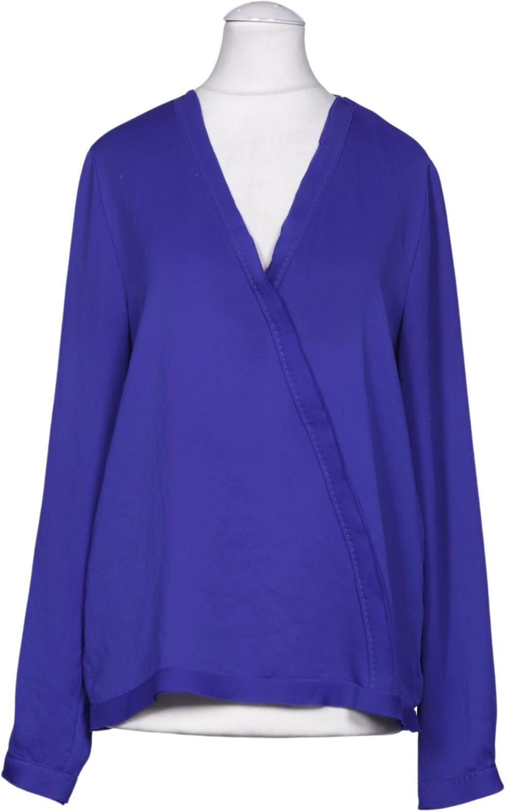 Cain Damen Bluse, Lila, Gr. EU 34 (Marc Cain N1), Synthetik - Second Hand
