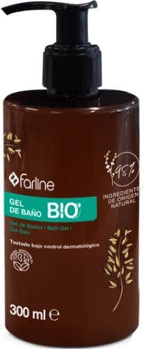 Farline Gel Baño Bio 300ml