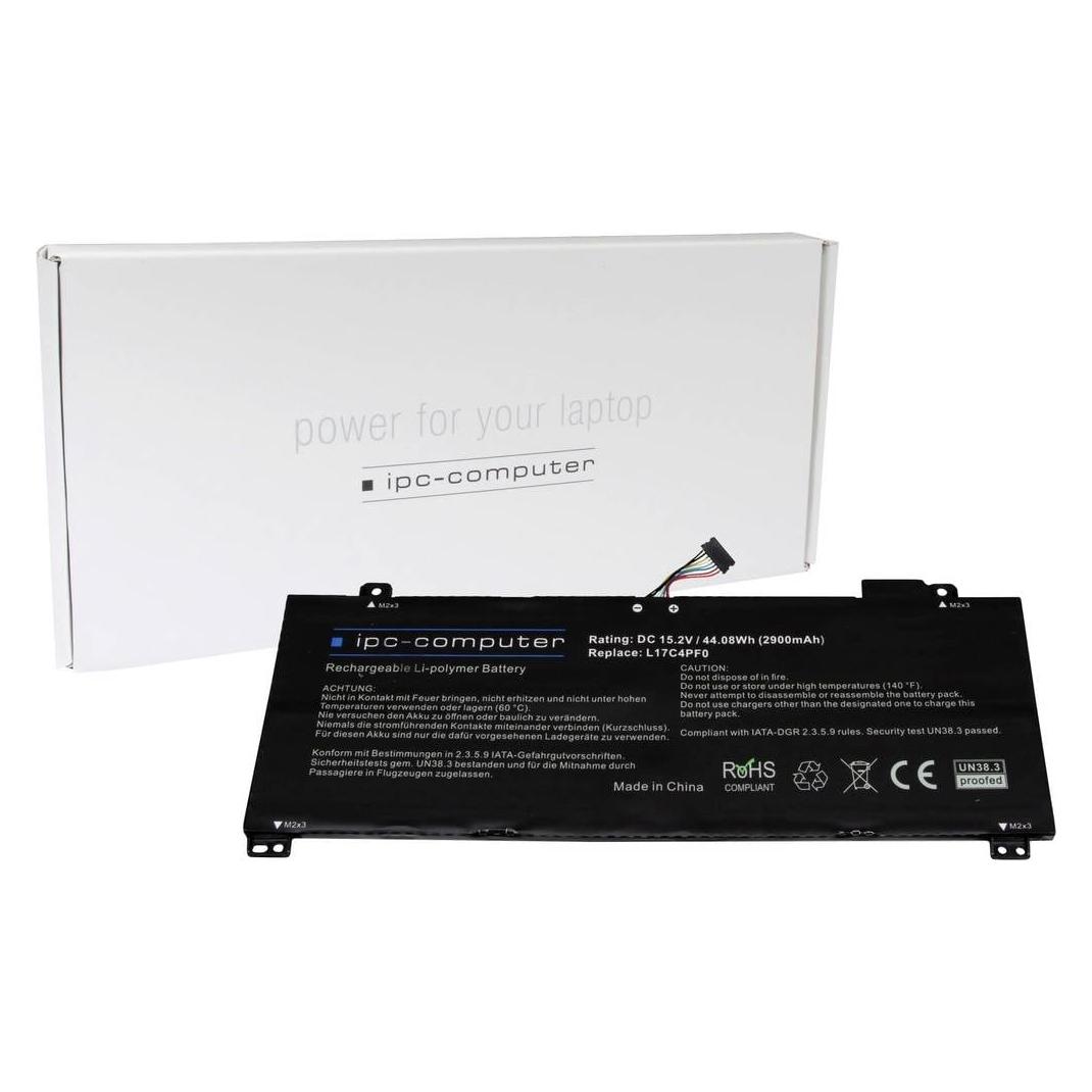 IPC Notebook-Akku Akku L17C4PF0 REPLACE (2900 mAh) (L17C4PF0 REPLACE)