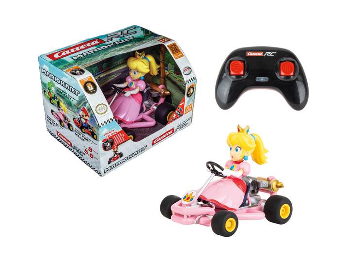 Carrera RC MarioKart Pipe Peach