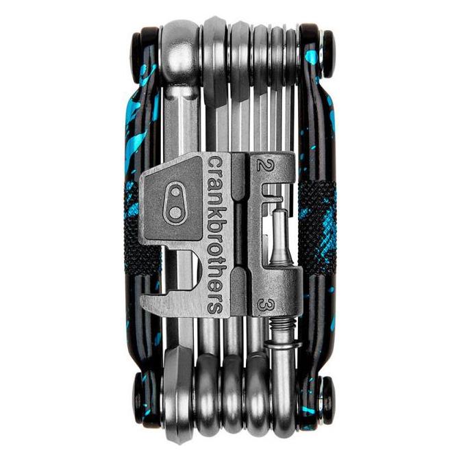 Crankbrothers Pumpe Mini Floor Klic (16762)