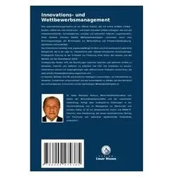 Innovations- und Wettbewerbsmanagement, Fachbücher von Huber Rodriguez Nomura, Maria Rodriguez Kong, José Rodriguez Kong