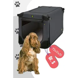 Maelson Hunde- / Transportbox (Hund, Faltbar, Waschbar), Tiertransport