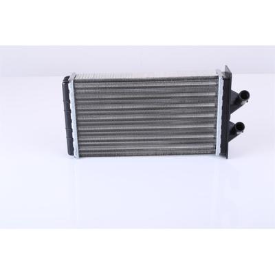 NISSENS Wärmetauscher FIAT 71449 98600048,7647938,7685153 Plattenwärmetauscher,Heizungskühler,Wärmetauscher, Innenraumheizung 7685154