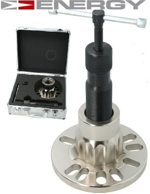 Energy Ausdrückwerkzeugsatz, Steckhülse Ne00947