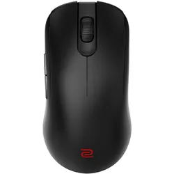 BenQ Wireless Mouse Fk2-Dw (Kabellos), Maus, Schwarz