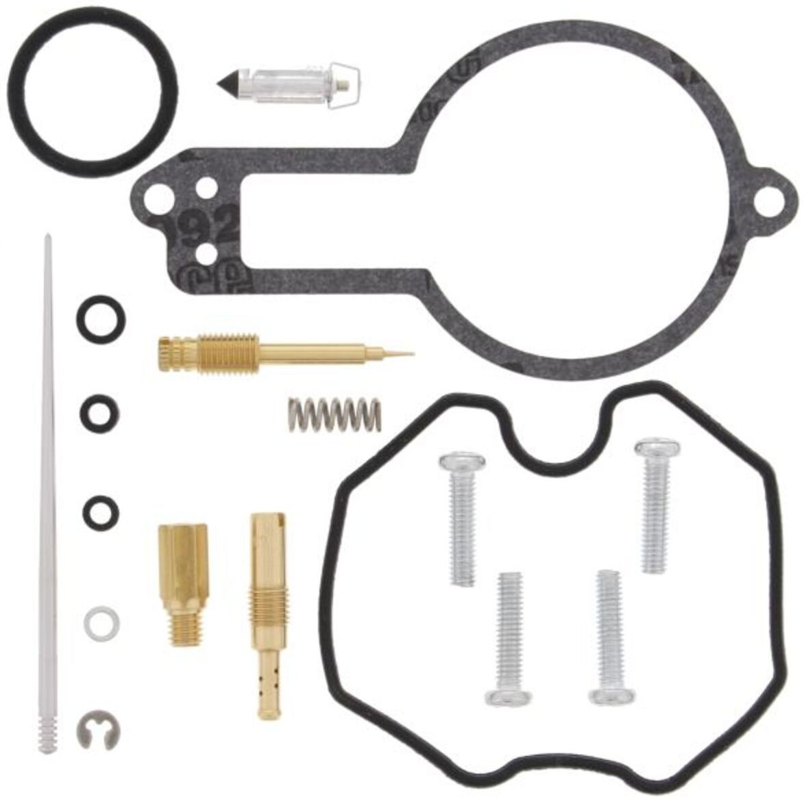4 Ride Reparatursatz, Vergaser 4RIDE AB26-1157