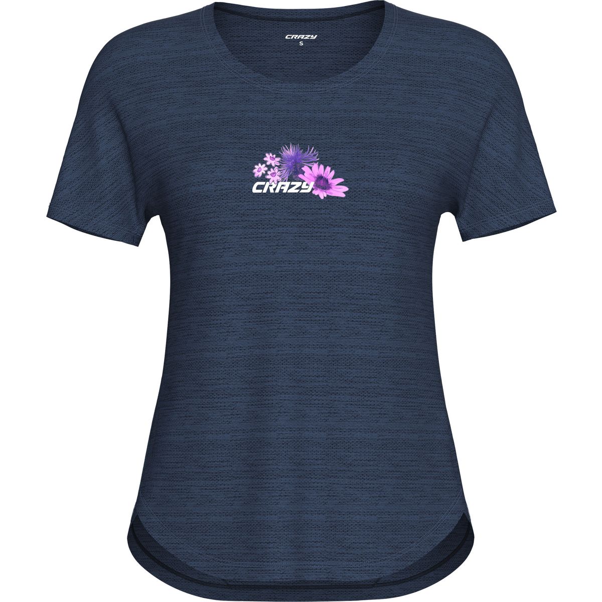 Crazy Shirt Exit blue (16) S S26096149D-00 16 S