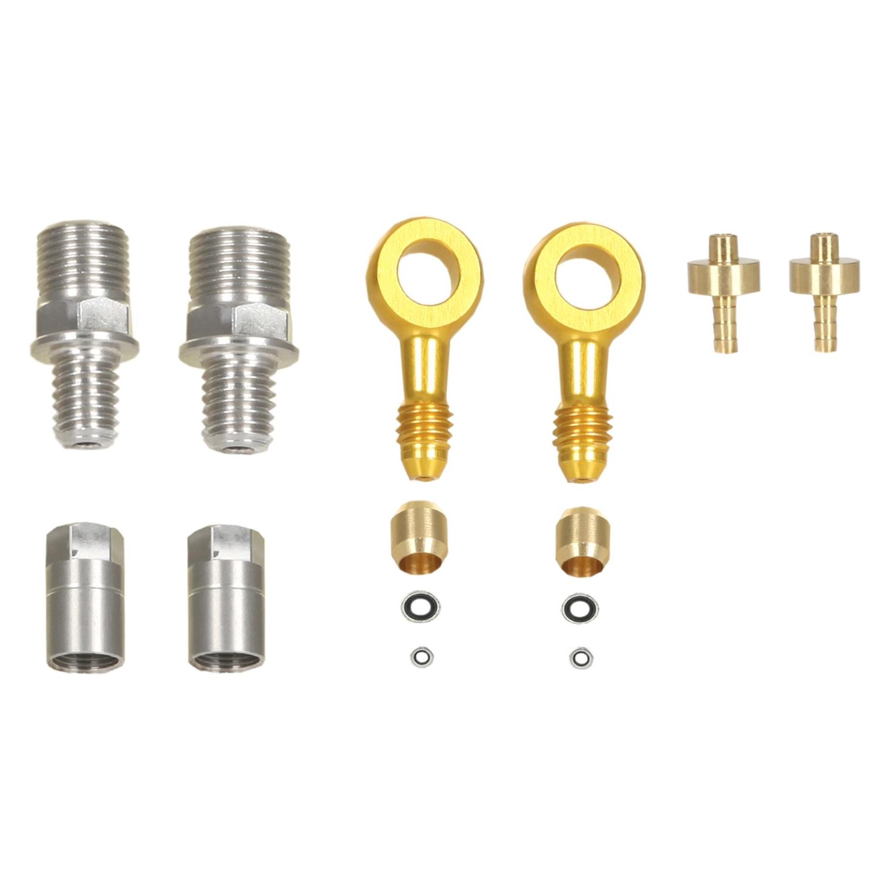 Jagwire Kit Connecteur HYFLOW Quick-Fit Hope (JA7523)