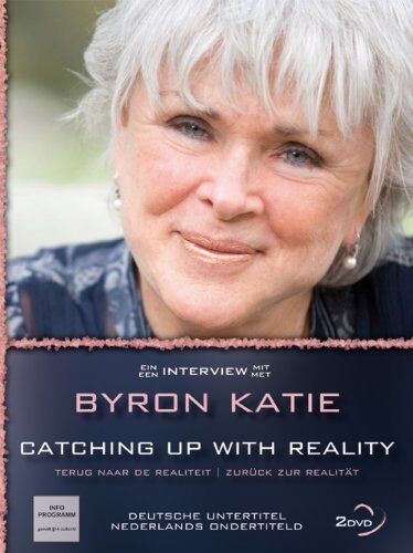 Zurück zur Realität - Byron Katie - Catching up with Reality [2 DVDs] - Preis vom 01.10.2026 17:08:56 h