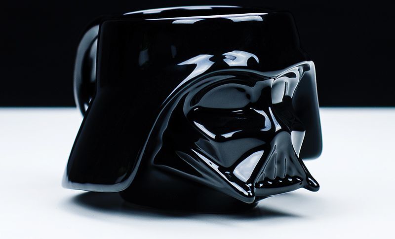 Star Wars - Darth Vader Shaped Mug (PP3713SW)