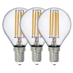 Trio 983-3200 LED-Lampe Tropfen 3X2W | E14 | 250LM | 2700K
