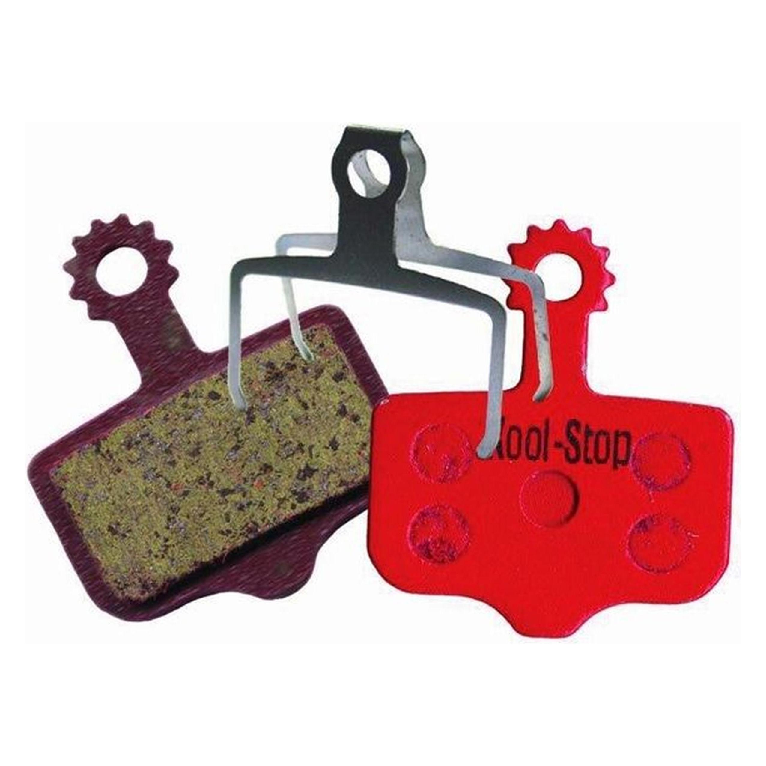 Kool Stop Disc-Pad Avid Elixir D296 (Avid, Organisch (Resin)) (2608296)