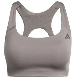 adidas Optime Workout BH Damen - beige - L