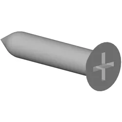 Dornbracht Befestigung Kunststoffschraube Ersatzteile 093030143 5 x 30 mm 09303014390