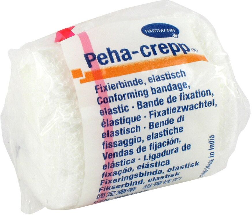 Peha Crepp Fixierbinde 4 cmx4 m