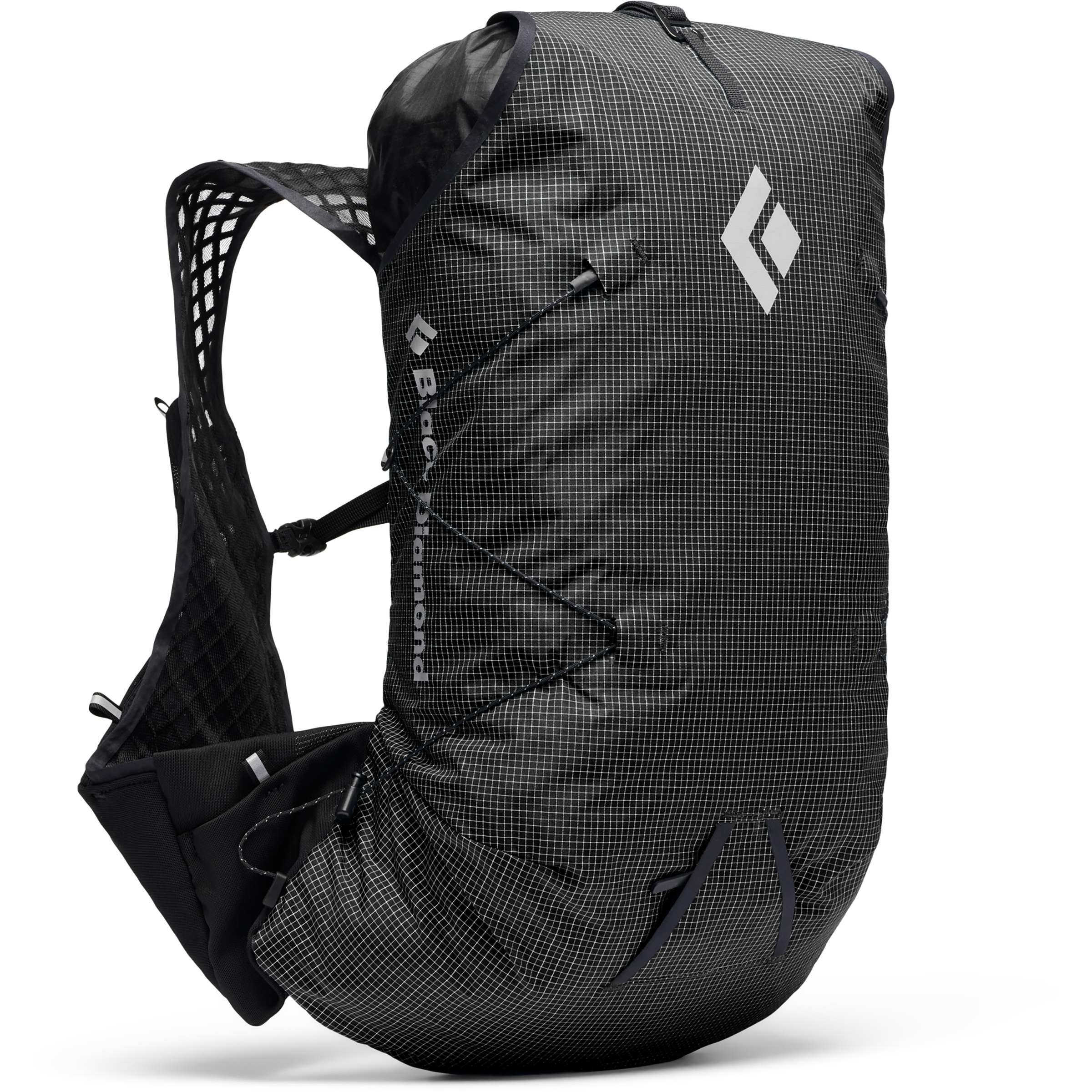 Black Diamond Distance 15 Wanderrucksack schwarz Größe 15L | S Trekking