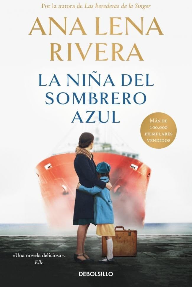 Rivera, Ana Lena - La nina del sombrero azul (Best Seller) - Preis vom 10.10.2026 11:48:34 h