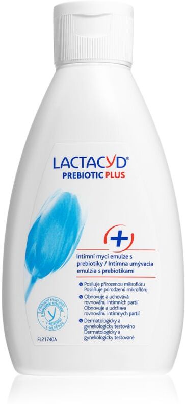 Lactacyd Prebiotic Plus Waschemulsion für die intime Hygiene 200 ml