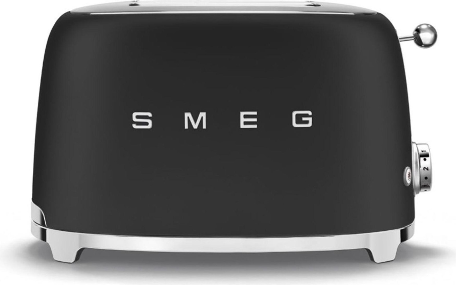 Smeg TSF01BLMEU broodrooster, zwart