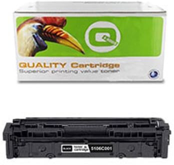 Q-Nomic 067 BK toner negro