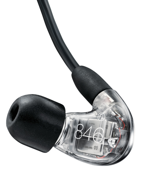 Shure SE846 Gen 2 Graphite grafite
