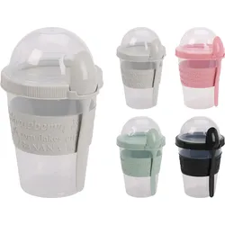Joghurtbecher FRESH (LBH 11x10,30x16 cm) - LBH 11x10,30x16 cm