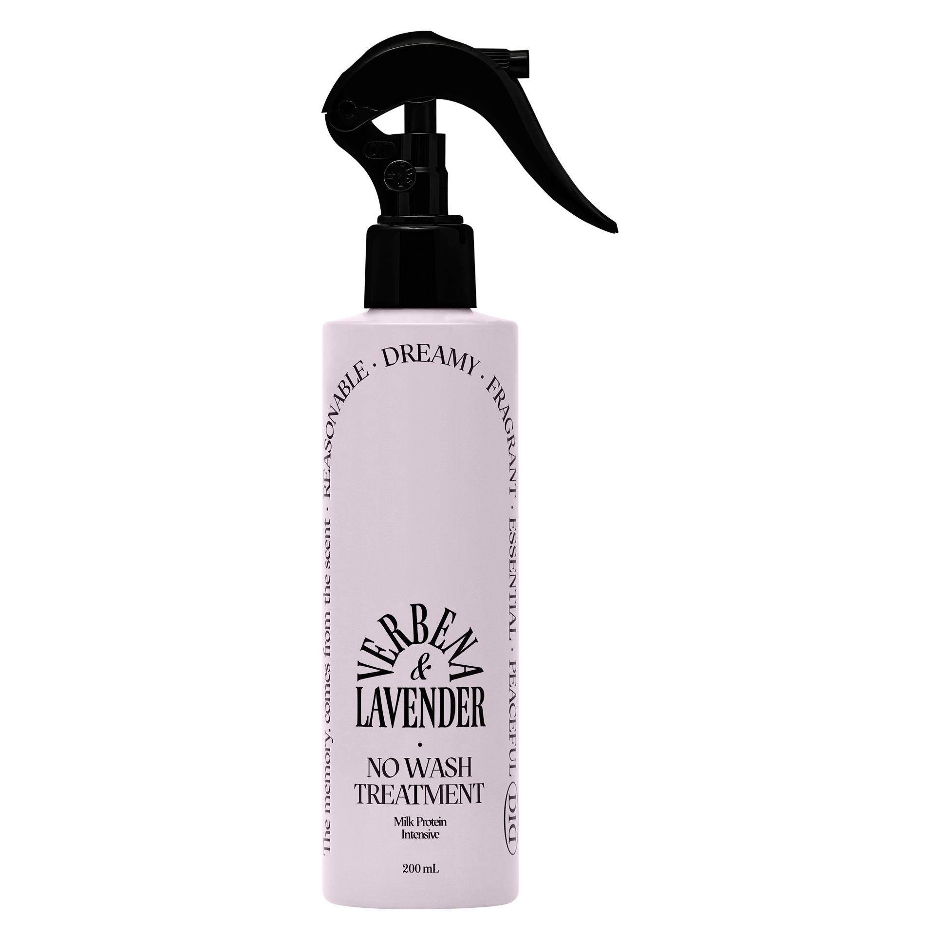 Odid Milk Protein Intensive No Wash Ampoule Treatment Verbena Lavender 200ml (200 ml) (8809840600379)