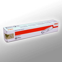 Oki Toner 44469724 cyan